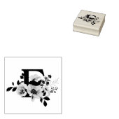 Tampons Encreurs Letter F (Tamponné)