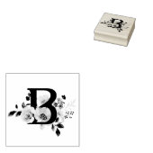 Tampons Encreurs Lettre B (Tamponné)