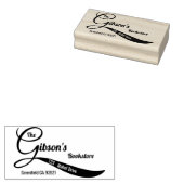 Tampons Encreurs Lettre d'affaires G (Tamponné)