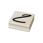 TAMPONS ENCREURS LETTRE INITIALE MONÂTRE Z (Tampon)