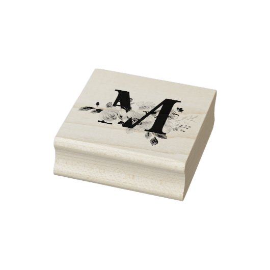 Tampons Encreurs Lettre M (Tampon)
