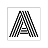 Tampons Encreurs Lettre Monoton A Timbre En Caoutchouc (Impression)