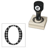 TAMPONS ENCREURS LETTRE MOYENNE DEMÂLE MONÂTRE O (Tamponné)