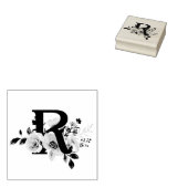 Tampons Encreurs Lettre R (Tamponné)