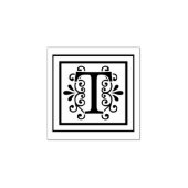 Tampons Encreurs Lettre T Monogramme (Impression)