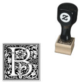 Tampons Encreurs LETTRE William Morris B (Tamponné)