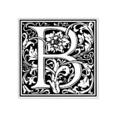 Tampons Encreurs LETTRE William Morris B (Impression)