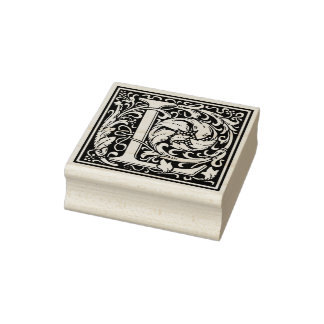 Tampons Encreurs LETTRE William Morris L