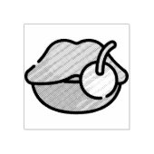 Tampons Encreurs Lèvres (Impression)