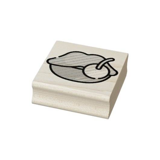 Tampons Encreurs Lèvres (Tampon)