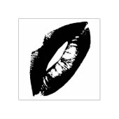 Tampons Encreurs Lèvres Kiss Lipstick (Impression)
