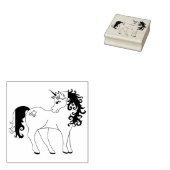 Tampons Encreurs Licorne (Tamponné)