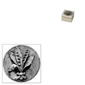 Tampons Encreurs Lily de la vallée Engraving (Tamponné)