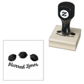 Tampons Encreurs Limites floues (Tamponné)