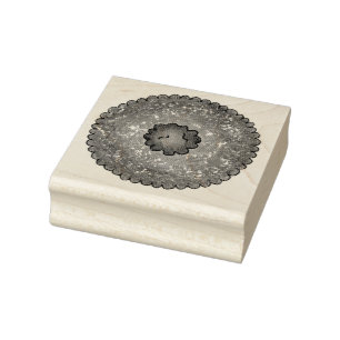 Tampons Encreurs Linzer Torte Linzertorte Cookie Timbre de Noël