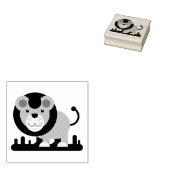 Tampons Encreurs Lion (Tamponné)