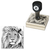 Tampons Encreurs Lion (Tamponné)