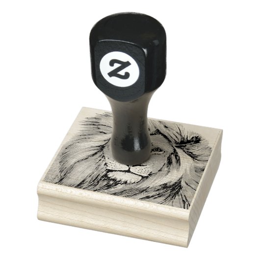 Tampons Encreurs Lion (Tampon)