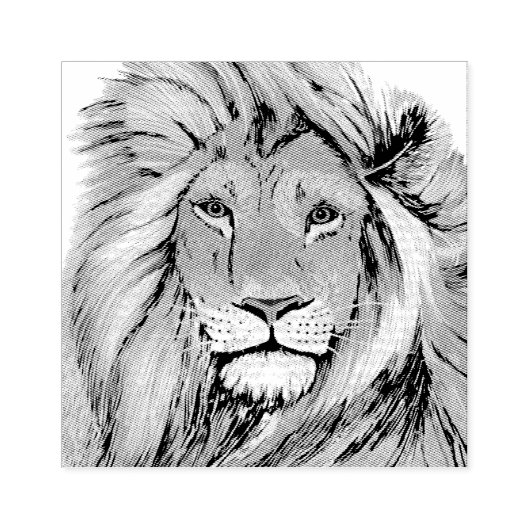 Tampons Encreurs Lion (Impression)