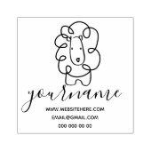 Tampons Encreurs Lion (Impression)