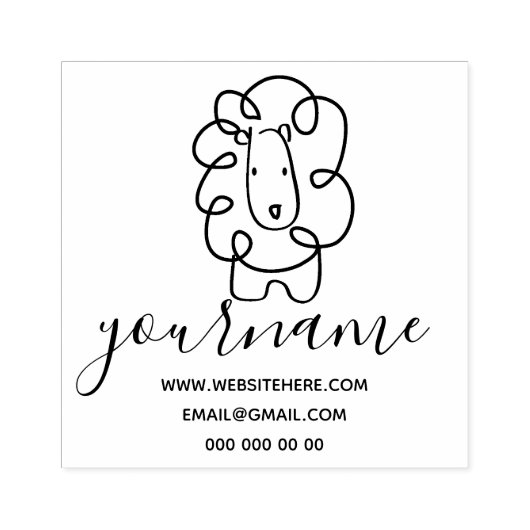 Tampons Encreurs Lion (Impression)