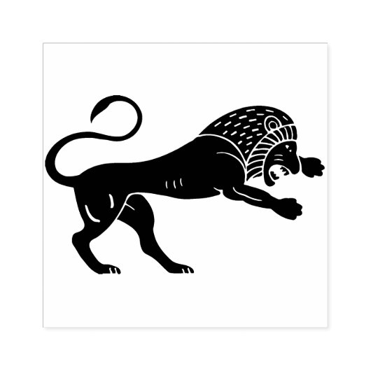 Tampons Encreurs Lion (Impression)