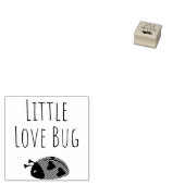 Tampons Encreurs Little Love Bug (Tamponné)