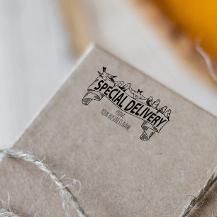 Tampons Encreurs Livraison spéciale de, emballage d'entreprise pers