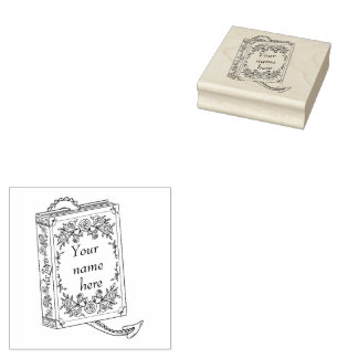 Tampons Encreurs Livre Dragon Plate Timamp