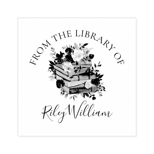 Tampons Encreurs Livre violet et plaque Rose (Impression)