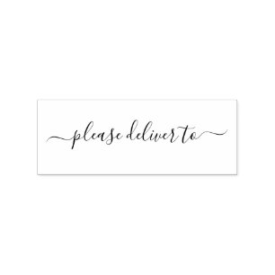 Tampons Encreurs Livrer à la calligraphie