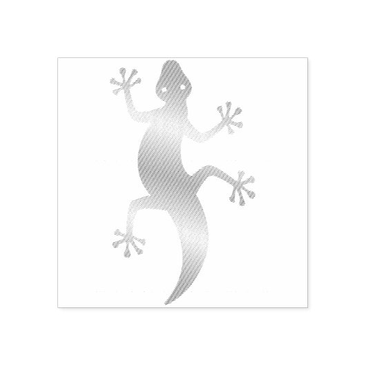 Tampons Encreurs Lizard du sud-ouest (Impression)