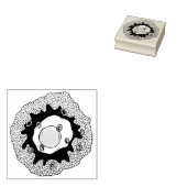 Tampons Encreurs Loco Moco Cuisine hawaïenne Nourriture Riz Hamburg (Tamponné)