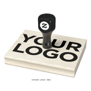 Tampons Encreurs Logo 4 po x 5 po