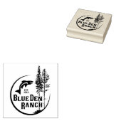 Tampons Encreurs Logo BDR 2020 (Tamponné)