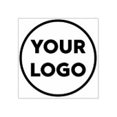 Tampons Encreurs Logo de l'entreprise personnalisée (Impression)