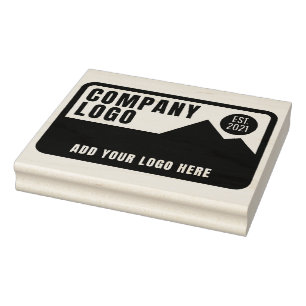 Tampons Encreurs Logo de votre marque d'entreprise