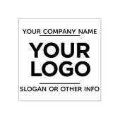 Tampons Encreurs Logo d'entreprise (Impression)