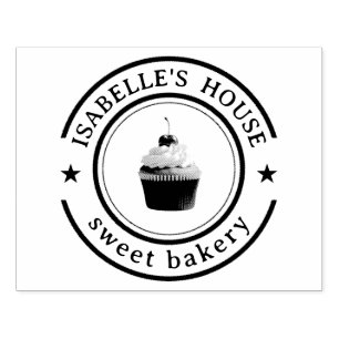 Tampons Encreurs Logo d'entreprise   Grand logo personnalisé fait m