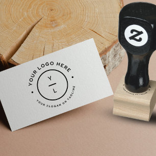 Tampons Encreurs Logo d'entreprise moderne Simple Professional