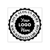 Tampons Encreurs Logo d'entreprise personnalisé (Impression)