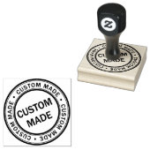 Tampons Encreurs Logo d'entreprise personnalisé (Tamponné)