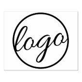 Tampons Encreurs Logo d'entreprise simple et moderne (Impression)