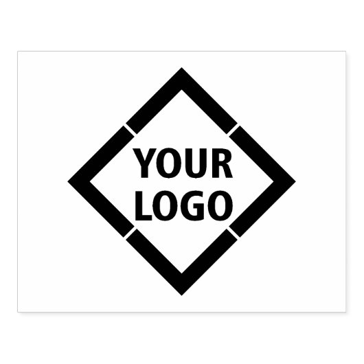 Tampons Encreurs Logo Personnalisé, Faites-Vous Propre, Grand (Impression)