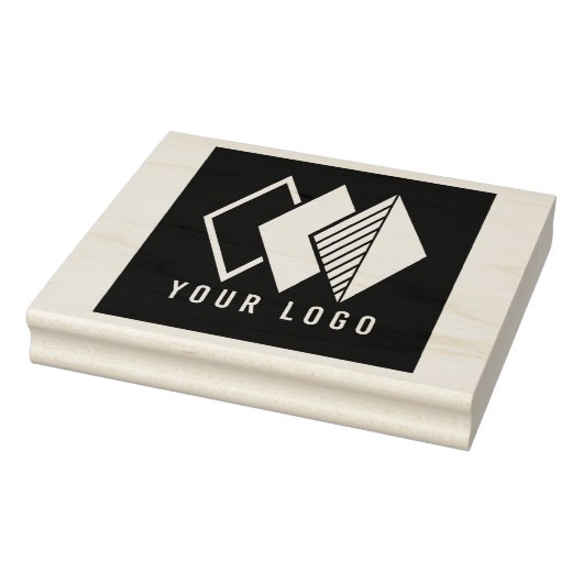 Tampons Encreurs Logo personnalisé, grand format professionnel (Tampon)