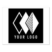 Tampons Encreurs Logo personnalisé, grand format professionnel (Impression)