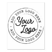 Tampons Encreurs Logo personnalisé Gros timbres en caoutchouc (Impression)