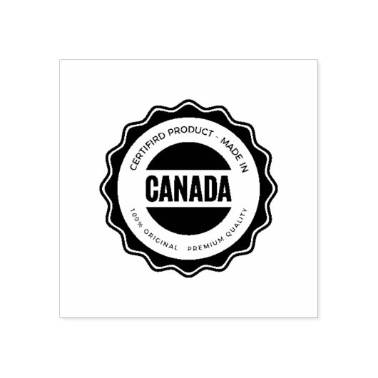 Tampons Encreurs Logo Personnalisé Office Poignée en bois Jet noir (Impression)