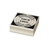 Tampons Encreurs Logo personnalisé - Photo, Adresse, Nom, Site Web, (Tampon)