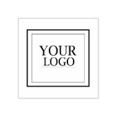 Tampons Encreurs Logo personnalisé pour entreprise ou entreprise (Impression)